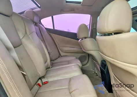 2014 Nissan Maxima S from USA, damaged, VIN 1N4AA5AP1EC448866